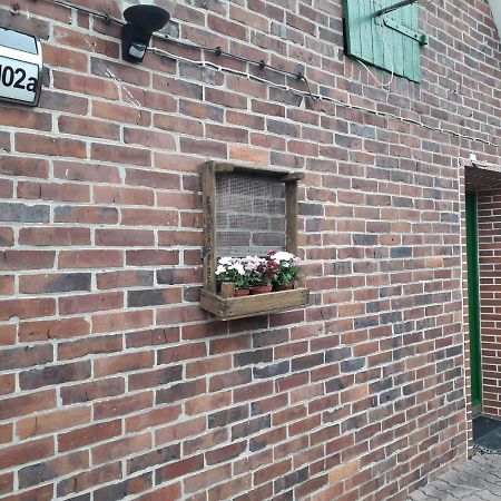 Gemuetliches Haeuschen Im Alten Land Jork Exterior foto
