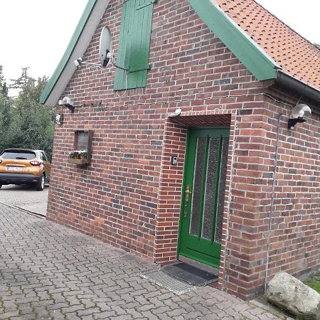 Gemuetliches Haeuschen Im Alten Land Jork Exterior foto
