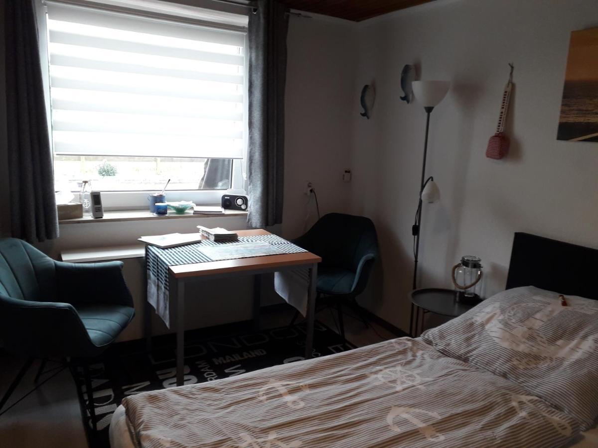 Gemuetliches Haeuschen Im Alten Land Jork Exterior foto