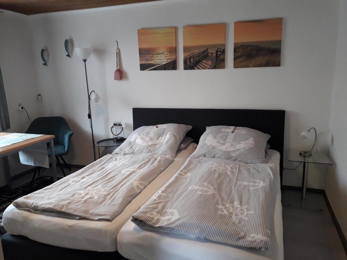 Gemuetliches Haeuschen Im Alten Land Jork Exterior foto