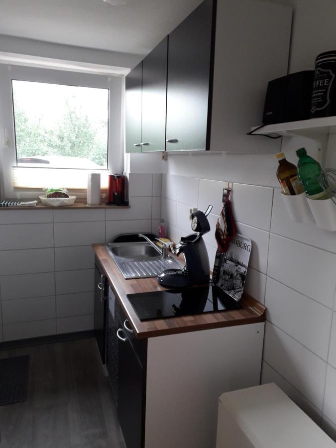 Gemuetliches Haeuschen Im Alten Land Jork Exterior foto